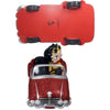 Betty Boop In Motor Car - Red Glitter Figurine