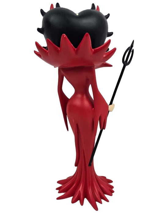 Betty Boop Figurine | Red Devil NEW 2025 | Pre-Order