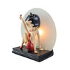 Betty Boop Figurine Leg Up Lamp