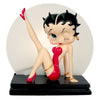 Betty Boop Figurine Leg Up Lamp