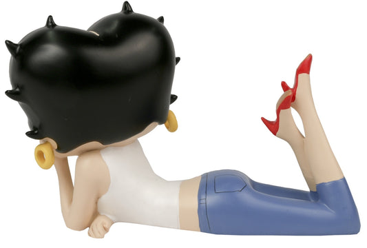 Betty Boop Figurine | Summer Day Lying Down