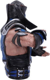 Sub Zero Mortal Kombat Bust