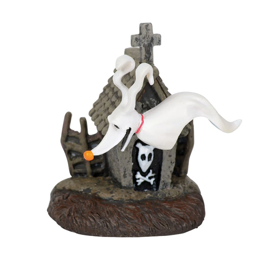 Zero | Nightmare Before | Christmas | Figurine