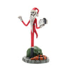Jack Steals Christmas Nightmare Before Christmas Figurine