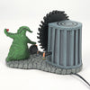 Oogie Boogie Gives a Spin Nightmare Before Christmas Figurine