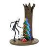 Jack Discovers Christmas Town Nightmare Before Christmas Light Up Figurine