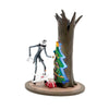Jack Discovers Christmas Town Nightmare Before Christmas Light Up Figurine