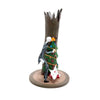 Jack Discovers Christmas Town Nightmare Before Christmas Light Up Figurine