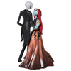 Jack and Sally Couture de Force Nightmare Before Christmas Figurine