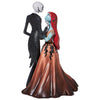 Jack and Sally Couture de Force Nightmare Before Christmas Figurine