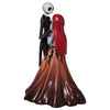 Jack and Sally Couture de Force Nightmare Before Christmas Figurine