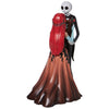 Jack and Sally Couture de Force Nightmare Before Christmas Figurine