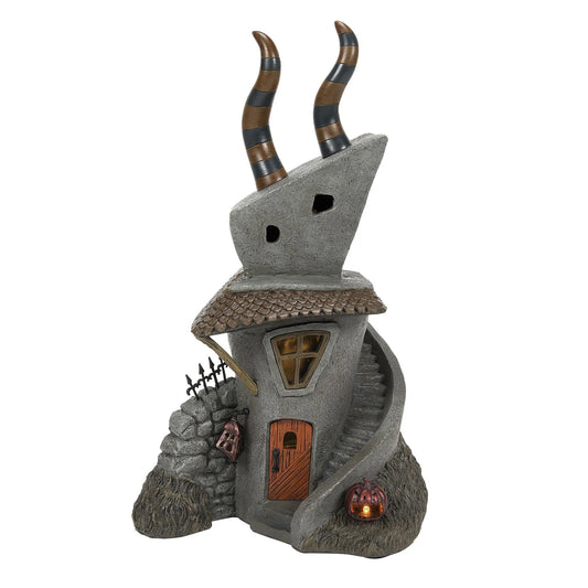 Harlequin House | Nightmare Before Christmas | Figurine
