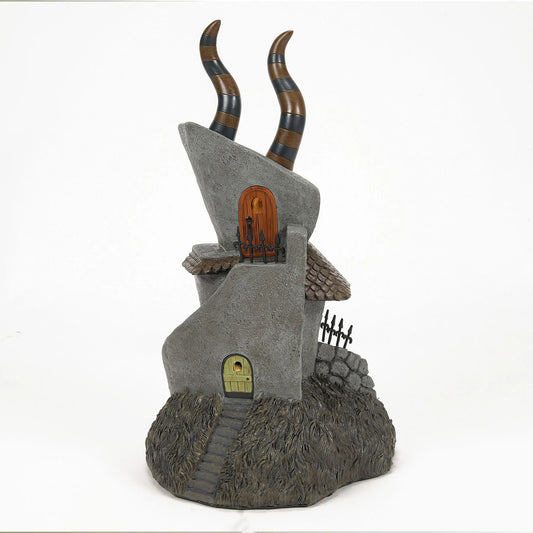 Harlequin House | Nightmare Before Christmas | Figurine