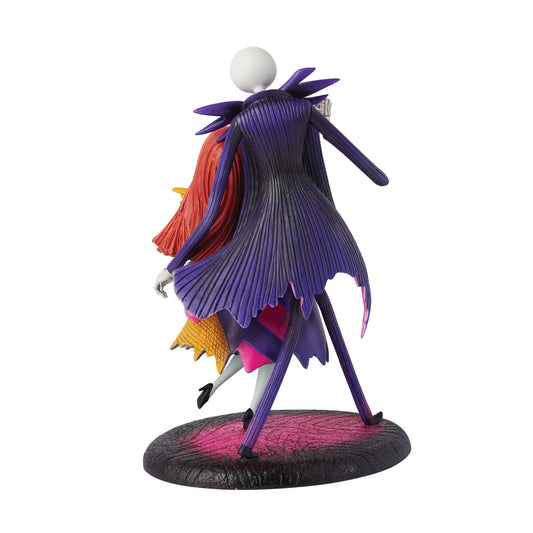 Jack and Sally Nightmare Before Christmas Figurine