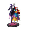 Jack and Sally Nightmare Before Christmas Figurine