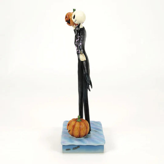 Frightful Fun Jack Pumpkins | Nightmare Before Christmas | Figurine