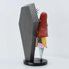 Jack & Sally Coffin Nightmare Before Christmas Figurine