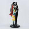 Jack & Sally Coffin Nightmare Before Christmas Figurine