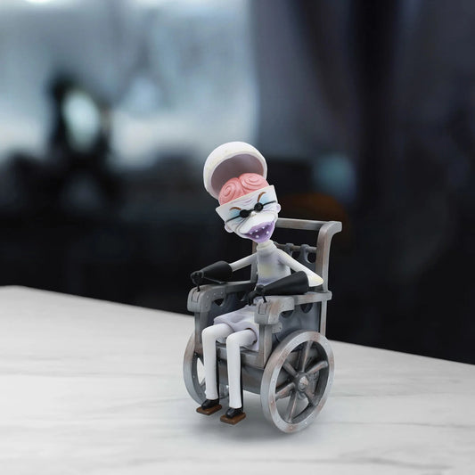 Dr Finkelstein | Nightmare Before Christmas | Figurine