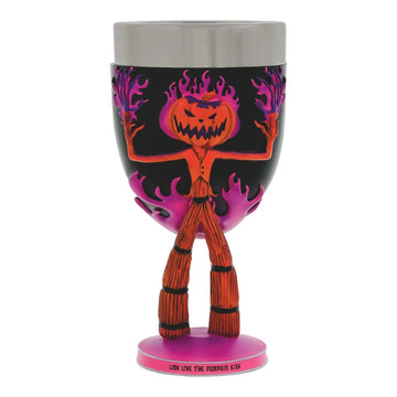 Pumpkin King | Nightmare Before Christmas | Goblet