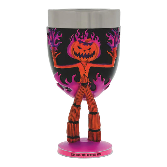 Pumpkin King | Nightmare Before Christmas | Goblet