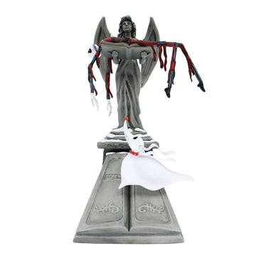 Jack & Zero Angel Statue | Nightmare Before Christmas | Figurine