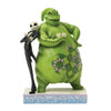 One More Roll (Jack and Oogie Boogie) Nightmare Before Christmas Figurine