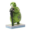 One More Roll (Jack and Oogie Boogie) Nightmare Before Christmas Figurine