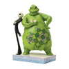 One More Roll (Jack and Oogie Boogie) Nightmare Before Christmas Figurine