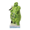 One More Roll (Jack and Oogie Boogie) Nightmare Before Christmas Figurine