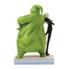 One More Roll (Jack and Oogie Boogie) Nightmare Before Christmas Figurine