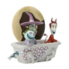 Mischief Makers (Lock, Shock and Barrel) Nightmare Before Christmas Figurine