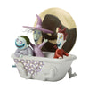 Mischief Makers (Lock, Shock and Barrel) Nightmare Before Christmas Figurine
