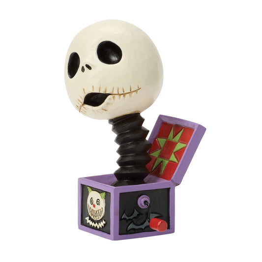 Jack in the Box Nightmare Before Christmas Mini Figurine