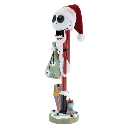 Jack Skellington Nutcracker Nightmare Before Christmas Figurine