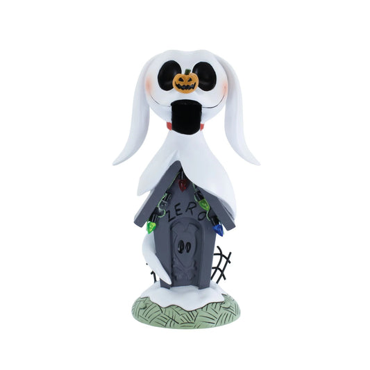 Zero Nutcracker Nightmare Before Christmas Figurine