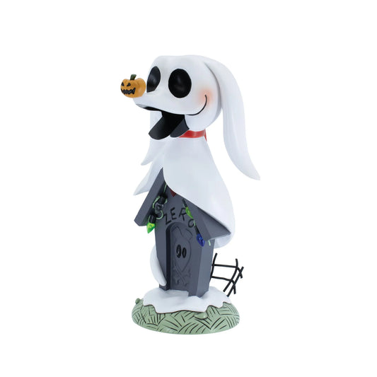 Zero Nutcracker Nightmare Before Christmas Figurine
