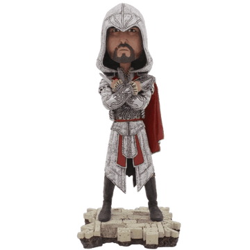 Brotherhood Assassins Creed Head Knocker