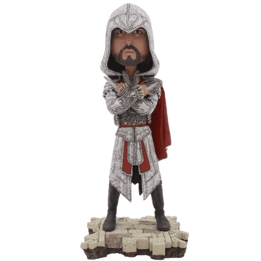 Brotherhood Assassins Creed Head Knocker