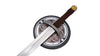 The Last Kingdom Uhtred Serpents Breath Sword