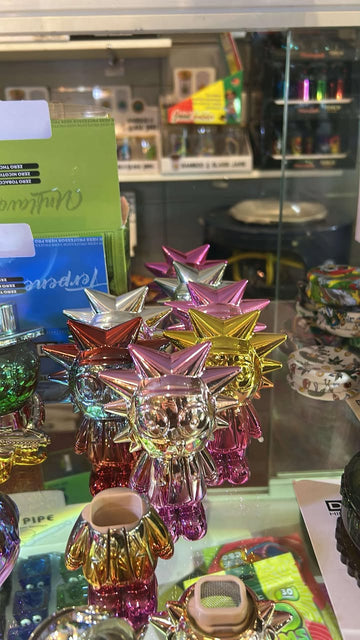 Morty Grinder