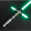 Ezra Bridger Cross Guard Clone Wars Baselit Lightsaber