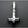 Ezra Bridger Cross Guard Clone Wars Baselit Lightsaber