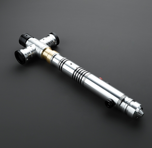 Ezra Bridger Cross Guard Clone Wars Baselit Lightsaber