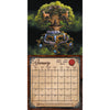 Anne Stokes 2025 Calendar | SIGNED VERSION
