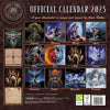 Anne Stokes 2025 Calendar | SIGNED VERSION