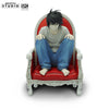 "L" Death Note Figurine