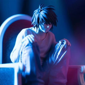 "L" Death Note Figurine