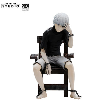 "Ken Kaneki" Tokyo Ghoul Figurine